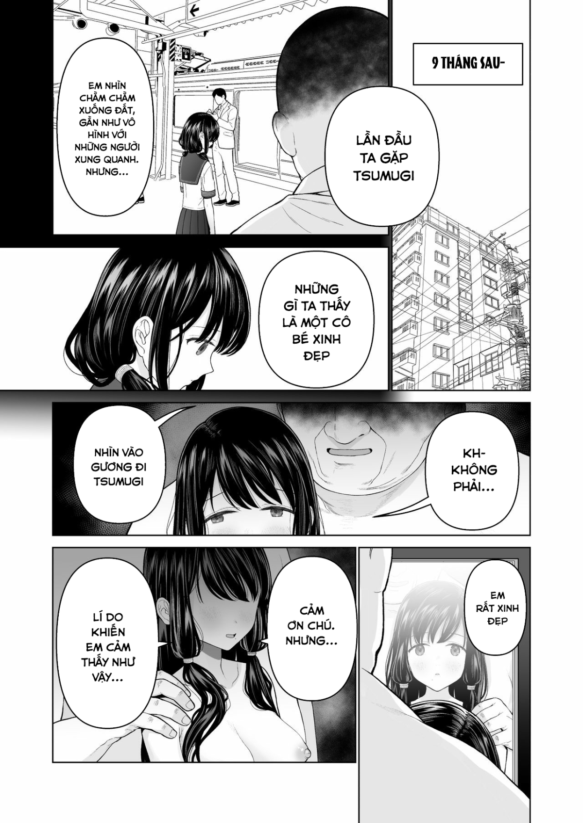 tớ cũng muốn quyến rũ đàn ông chapter 2 53