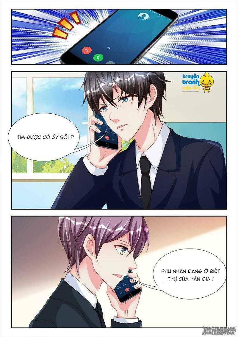 đế hào lão công thật ngông cuồng chapter 61 5