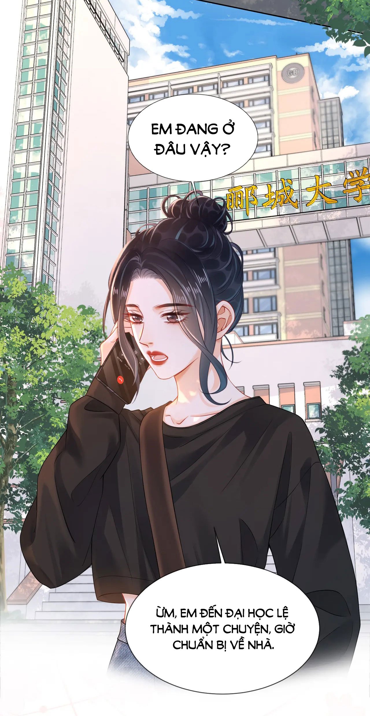 hôn nhân ngọt ngào đến tận xương chapter 11.2 13