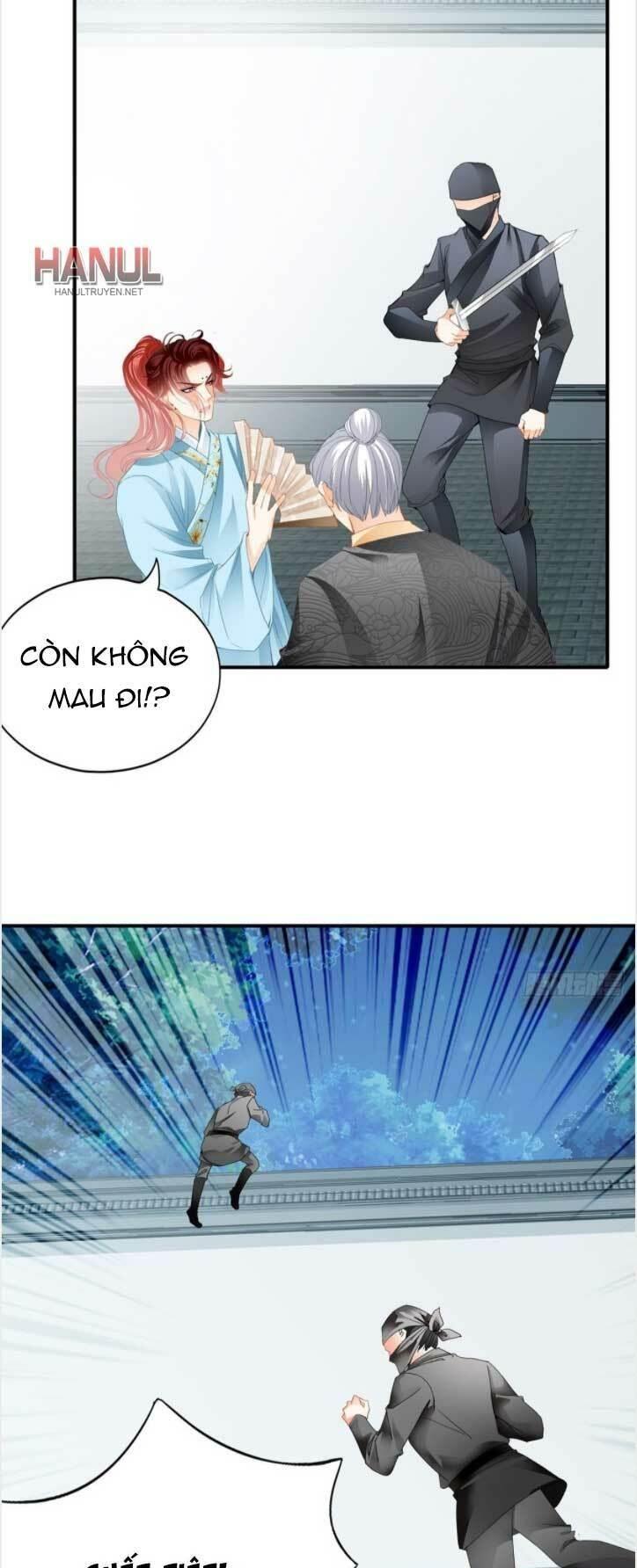 bổn vương muốn nàng chapter 105 12