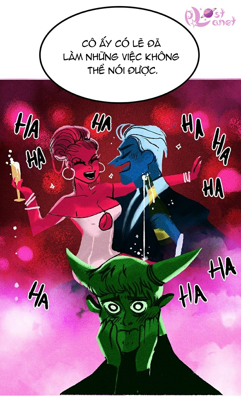 thần thoại olympus chapter 36 37