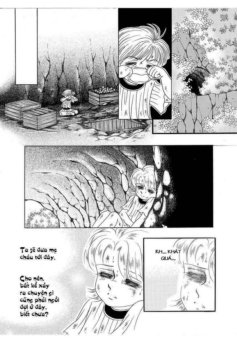 princess - công chúa xứ hoa (bản đẹp) chapter 80 18