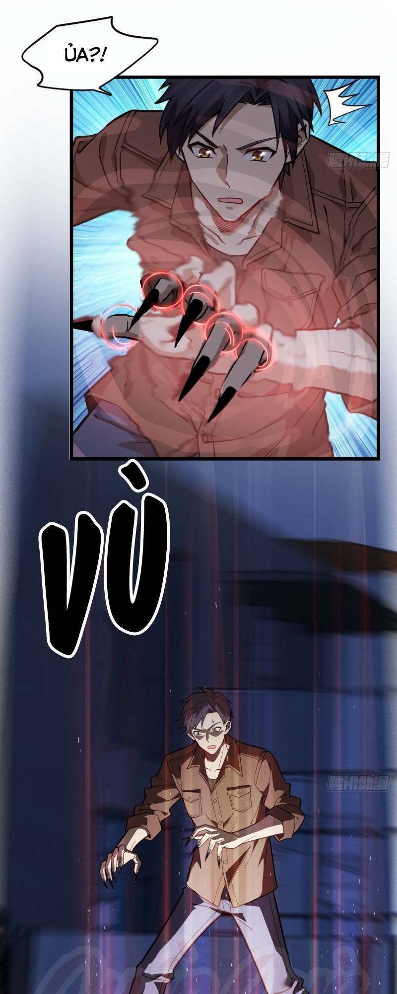 thâm dạ thư ốc chapter 106 11