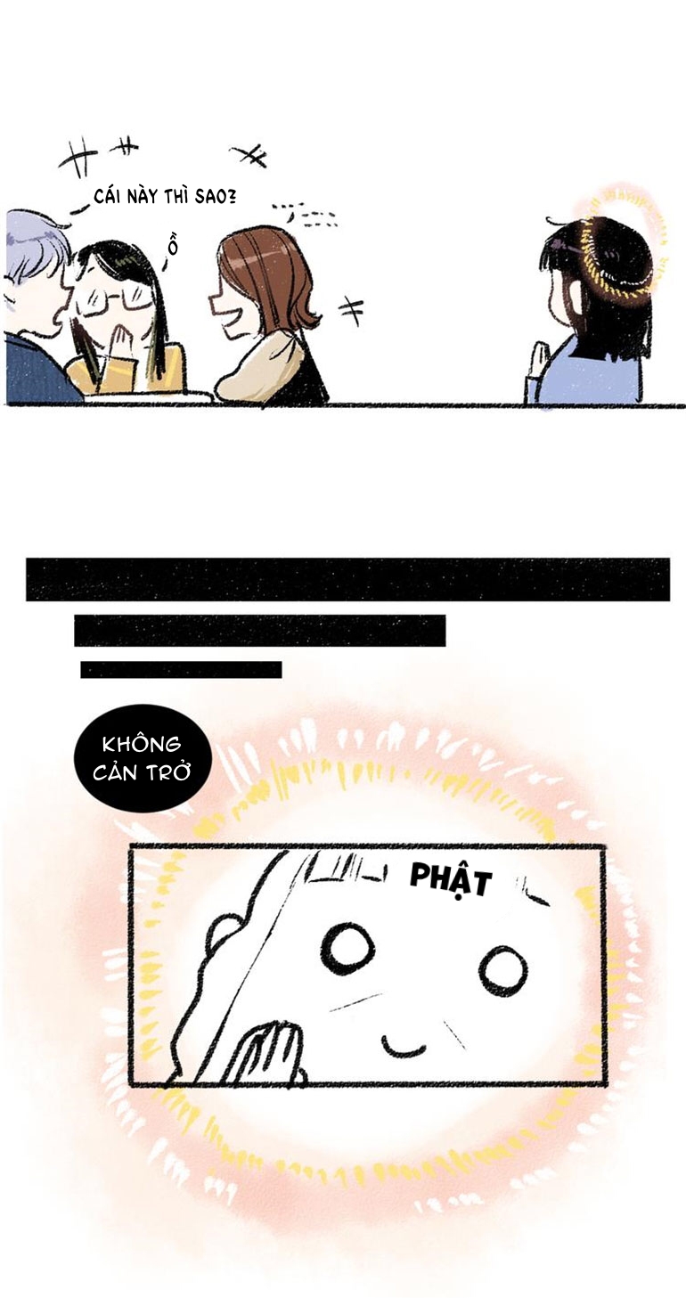 ngày ngày đi nhờ xe! chapter 16 38