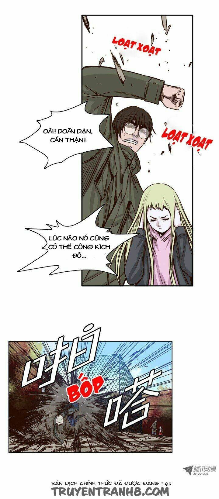 vua của vong linh chapter 88 7