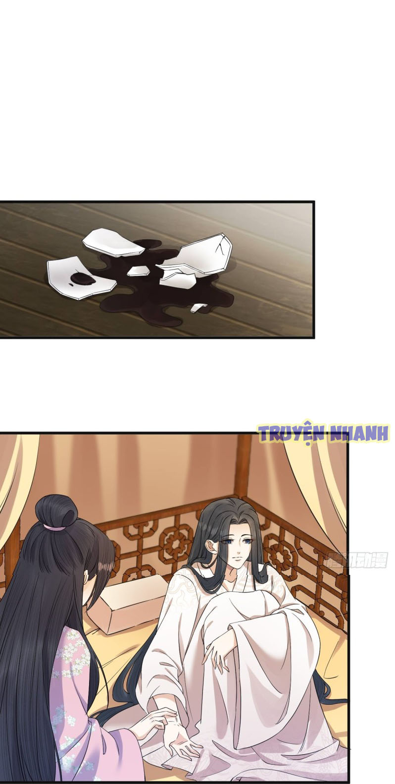 lễ băng nhạc hoại chi dạ chapter 12 6