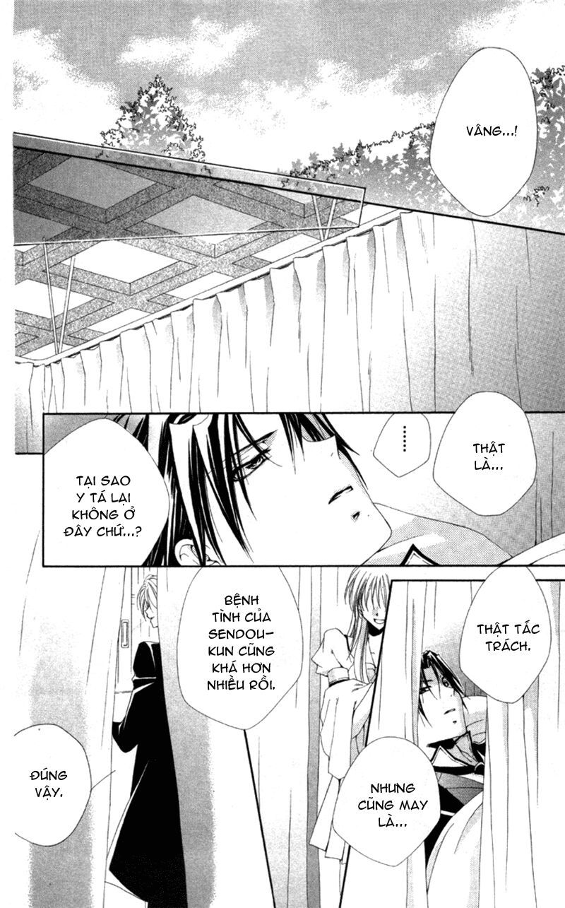 lớp học quản gia - shitsuji-sama no okiniiri chapter 10 36