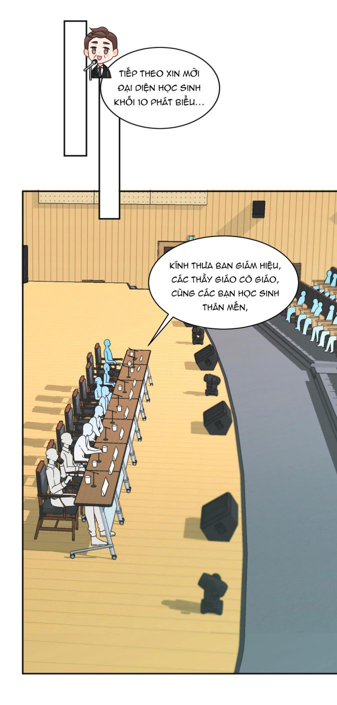 tín tức tố nói chúng ta không thể chapter 2 2