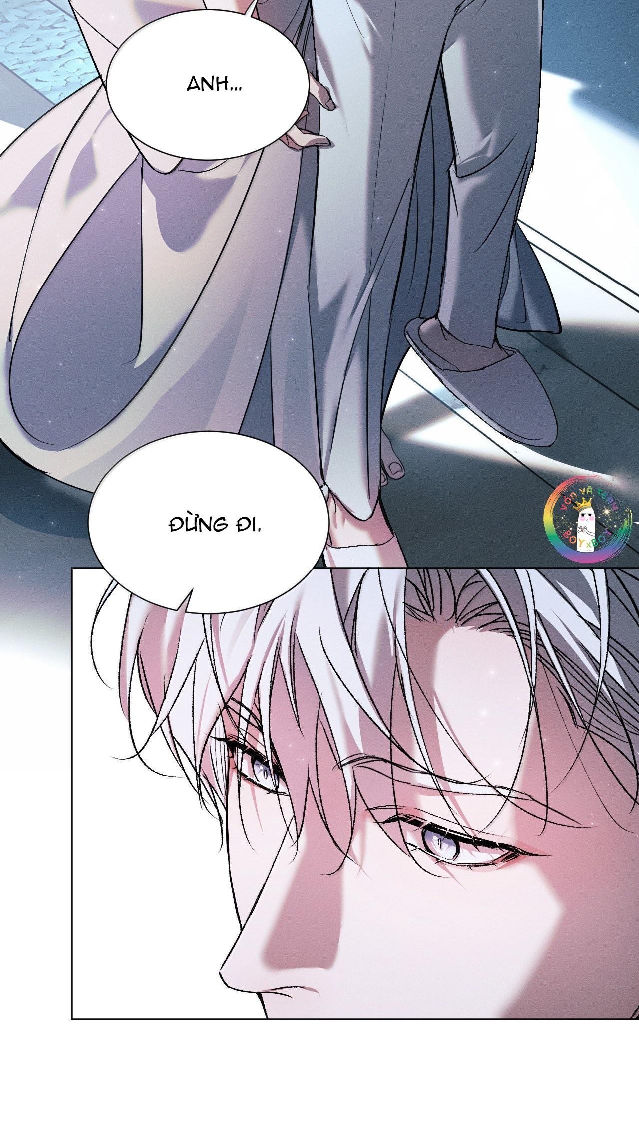 Ảnh Đế Nhất Quyết Muốn Làm Kim Chủ Của Tôi chapter 39 31