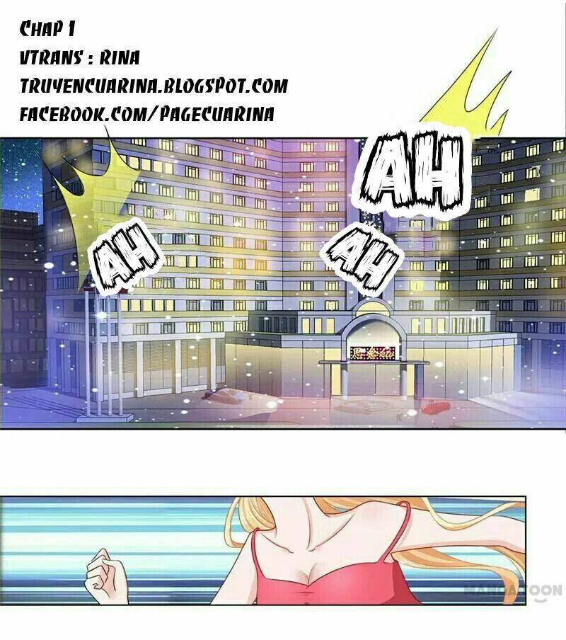 cô bé ngoan ngoãn đầu hàng chapter 1 2