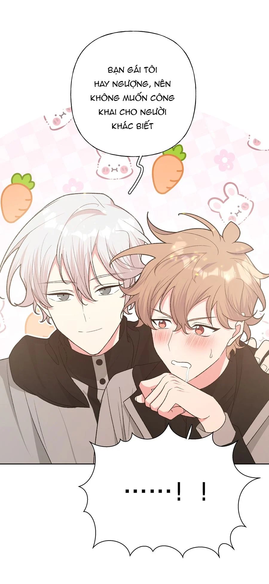 đừng nói yêu tôi (don't say you love me) chapter 76 13