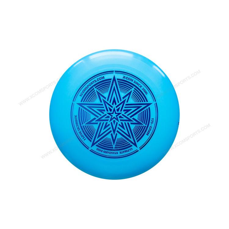 Đĩa Ném Thể Thao Frisbee 175 Gram Sky Blue