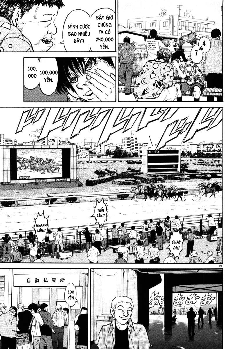 kiichi!! chapter 43 19