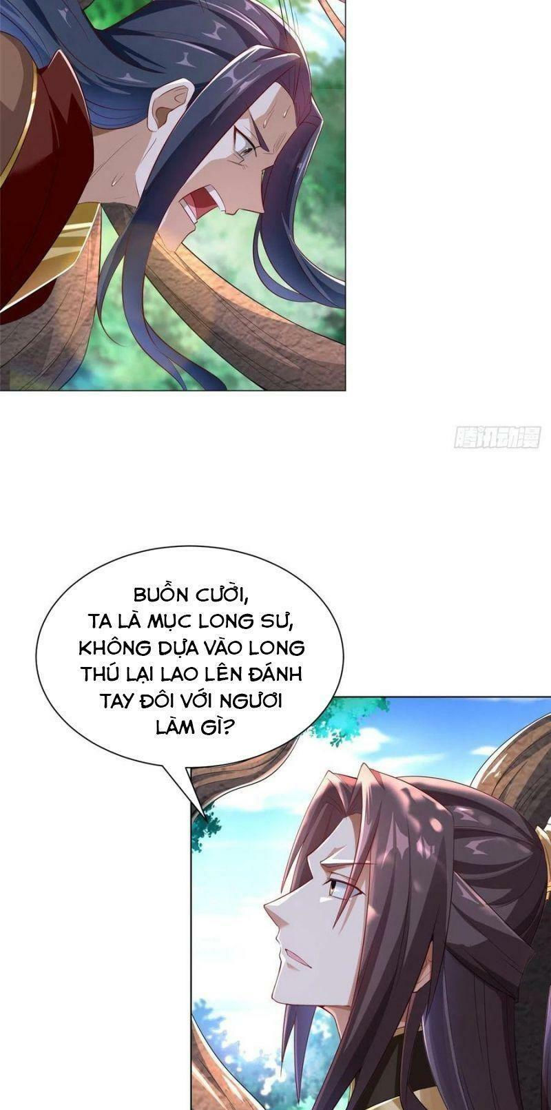 người nuôi rồng chapter 71 9