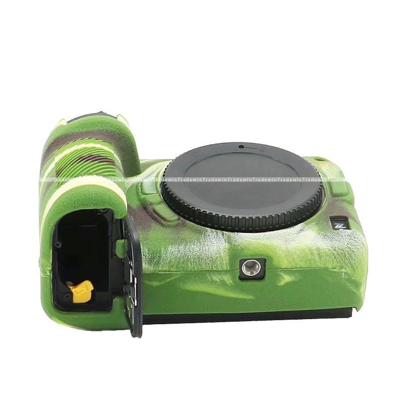 Ốp silicone mềm bảo vệ camera Nikon Z6