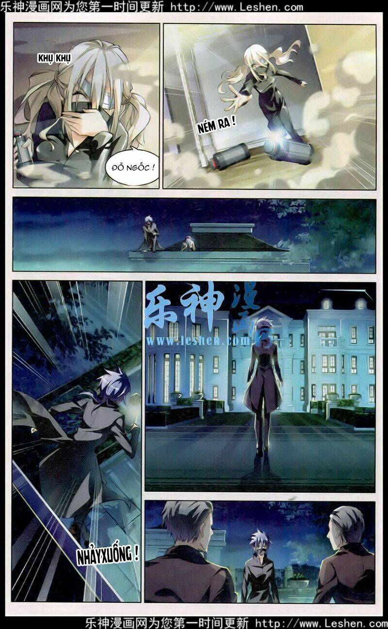 cực đạo hoa giá chapter 9 15