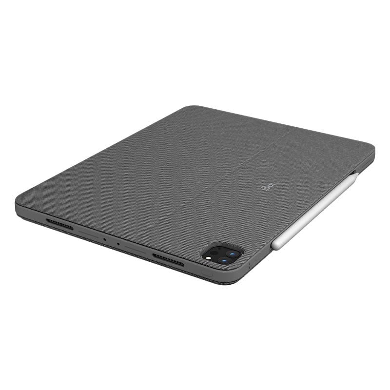 Combo Bao kiêm bàn phím bàn di chuột dành cho Ipad Pro 12.9 inch (Gen 5) - Hàng Chính Hãng