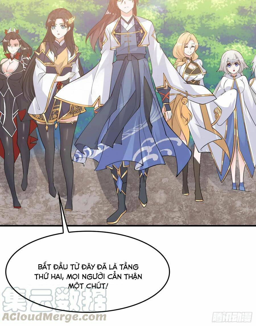 giáng thần chiến ký chapter 87 33