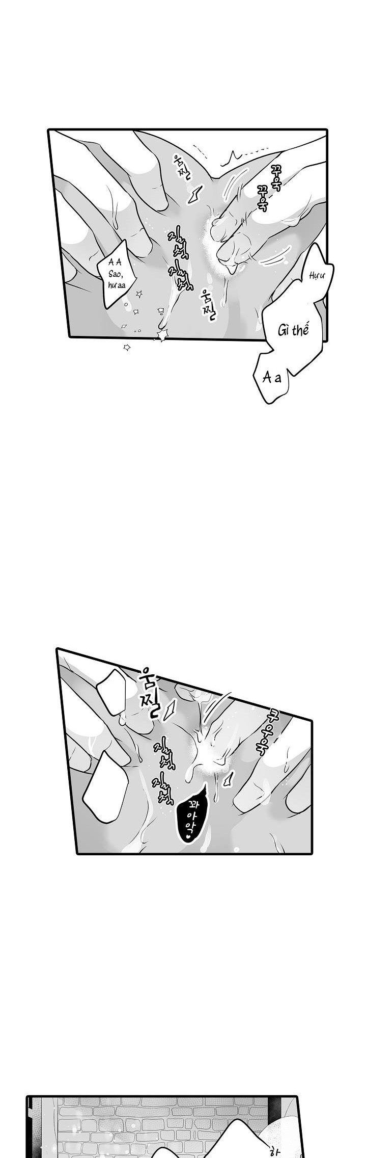 gấu ngủ đông chapter 7.3 2