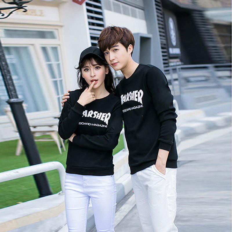 ÁO ĐÔI THU ĐÔNG PHONG CÁCH