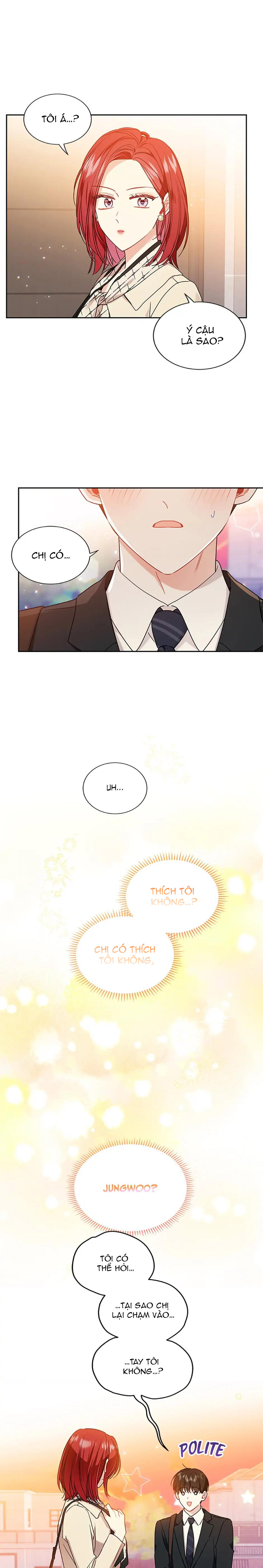 chỉ thị đặc biệt của sếp chapter 53.1 4