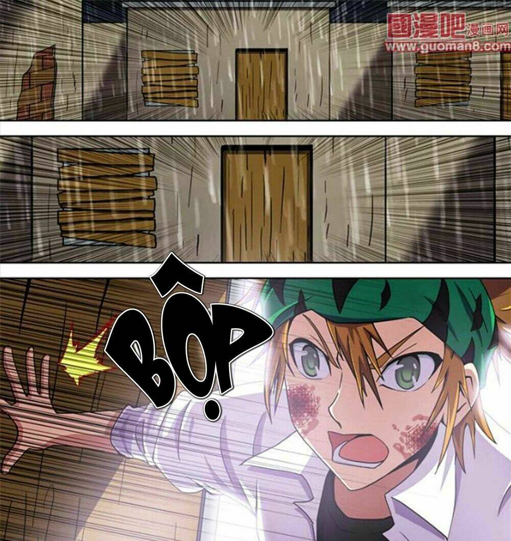 nhân cách tối cường chapter 19 23