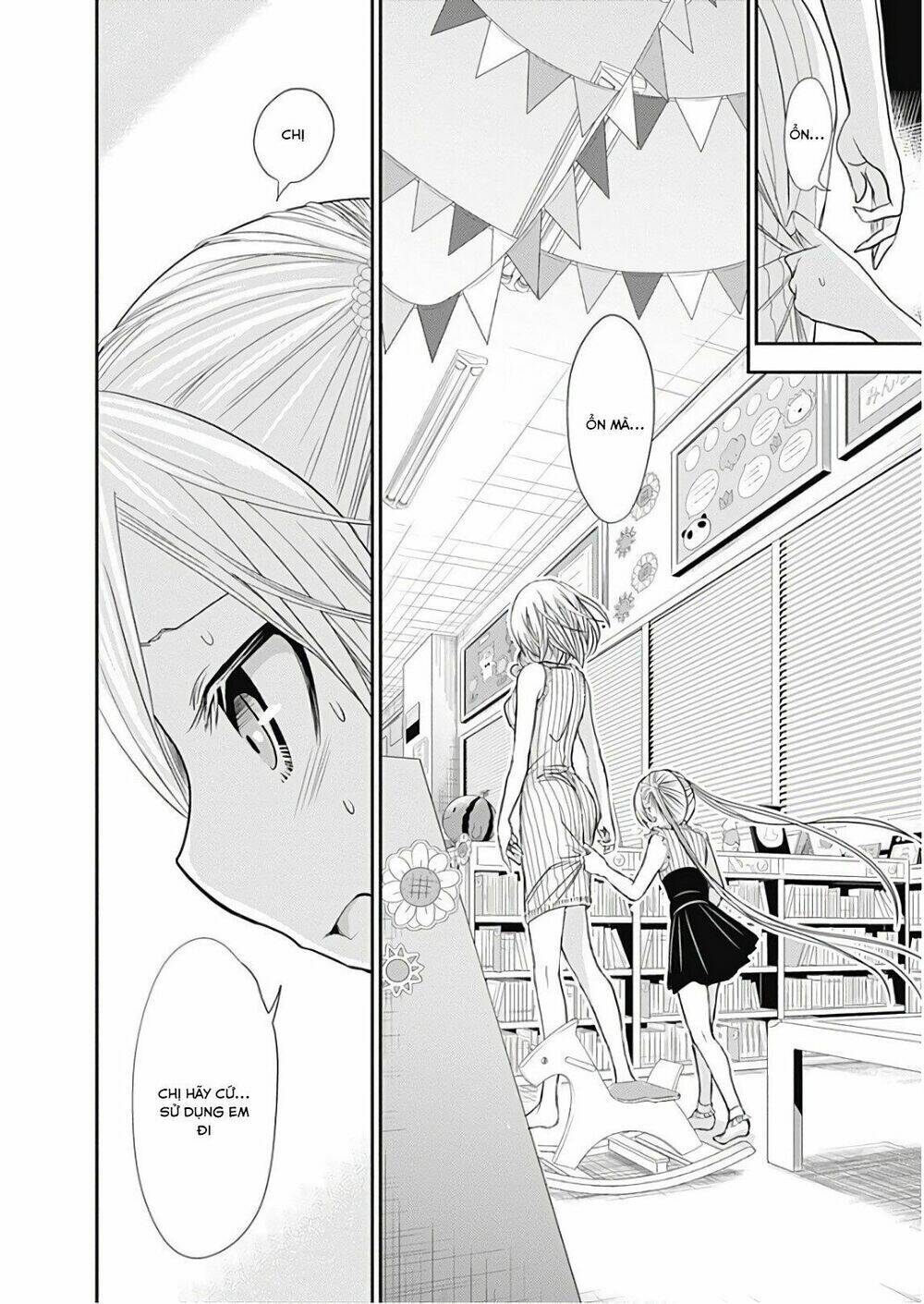 minamoto-kun monogatari chapter 359 13