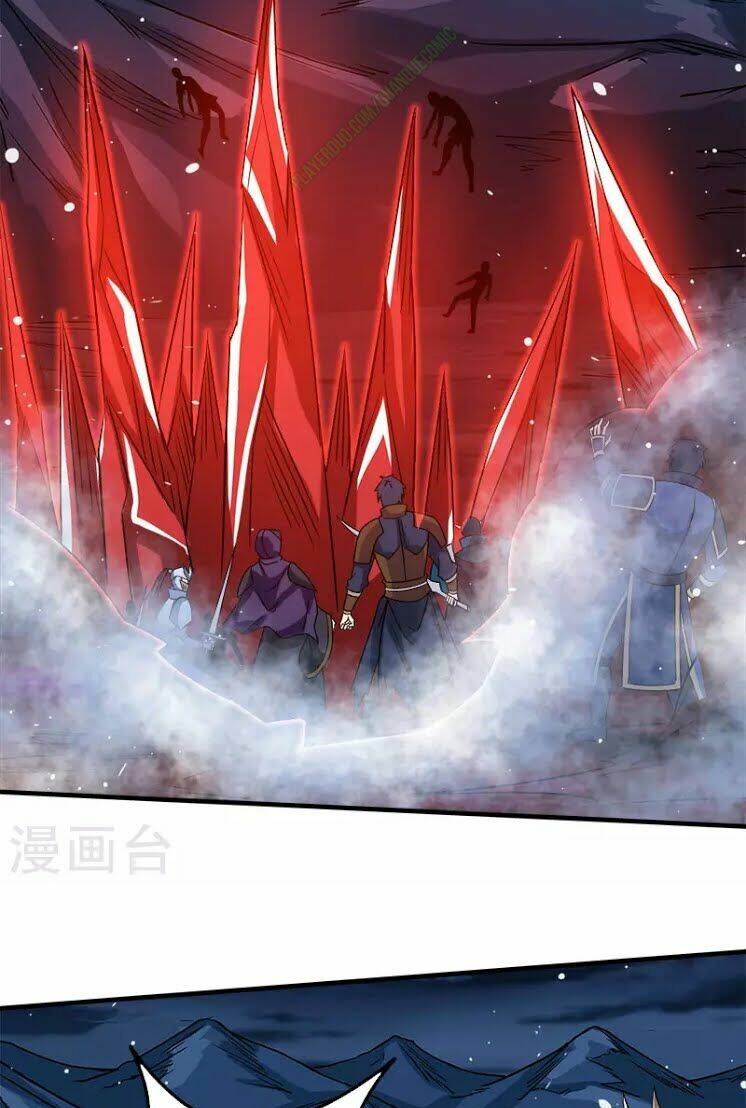 kiếm vũ chapter 20 26