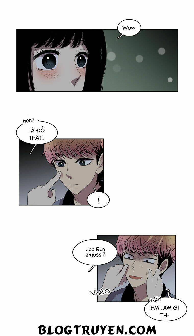 my shining world chapter 21 26