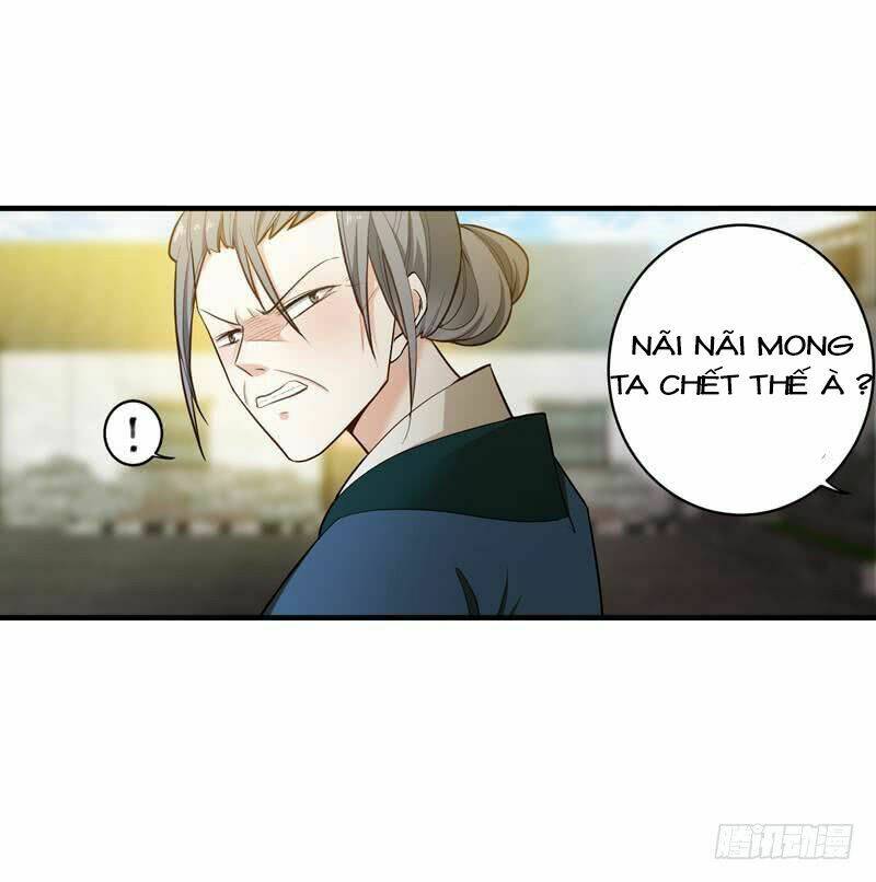 bạo lực tiếu thôn cô chapter 17 14