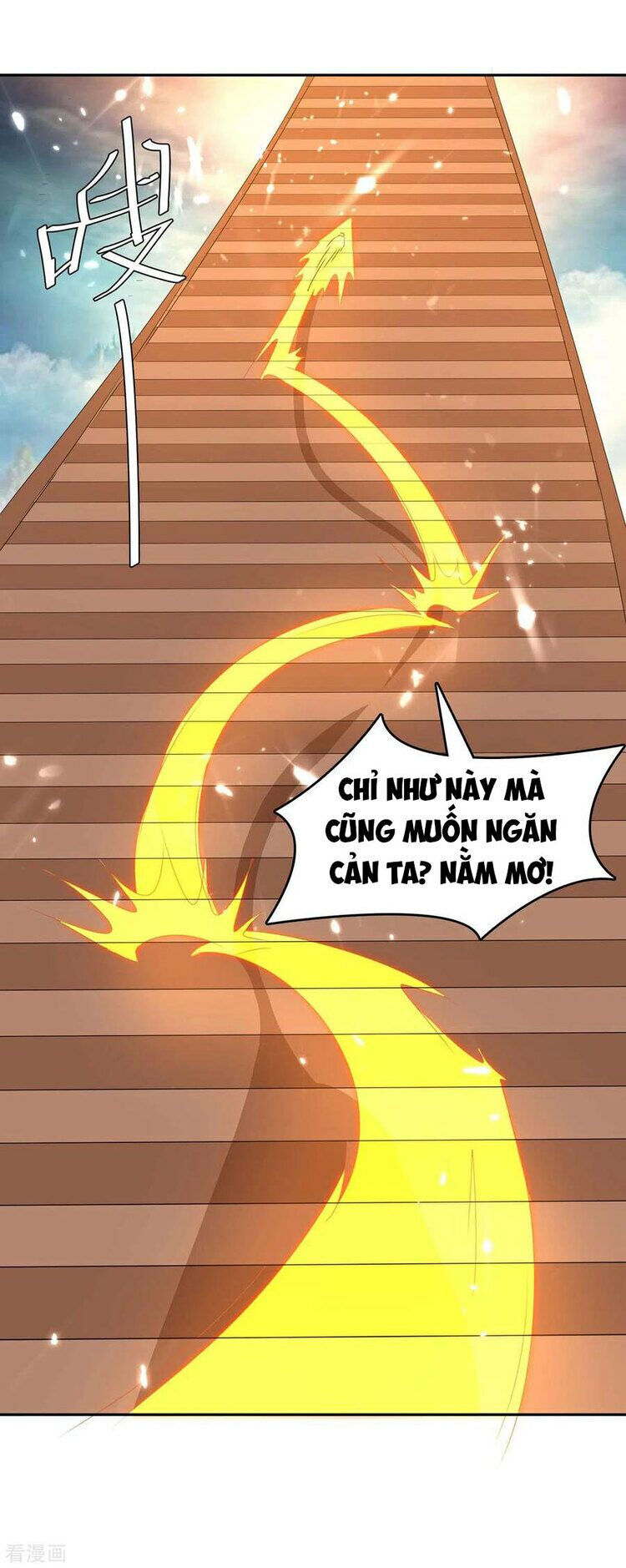 tối cường thăng cấp chapter 255 13