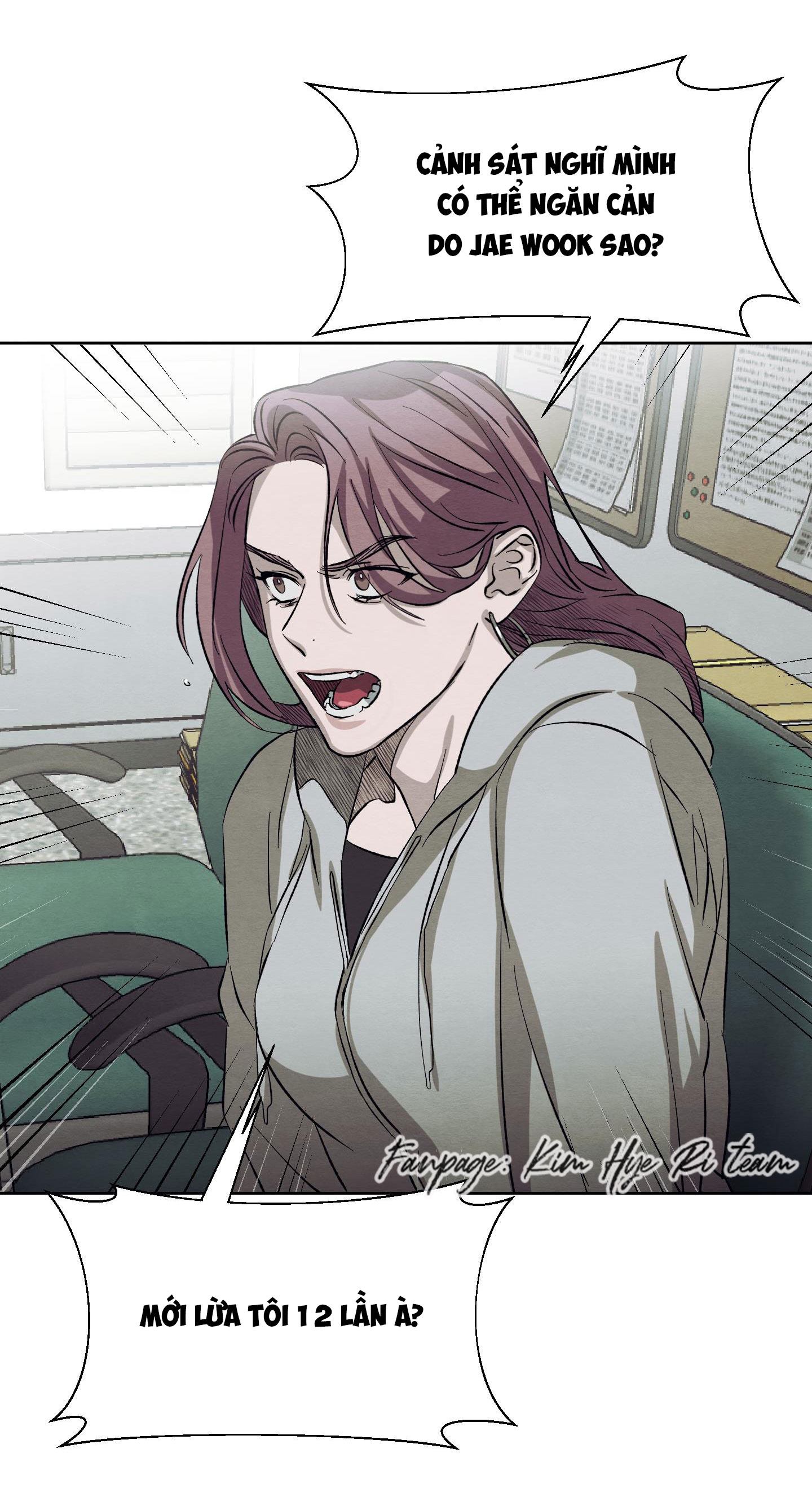 vị khách không mời chapter 17 46