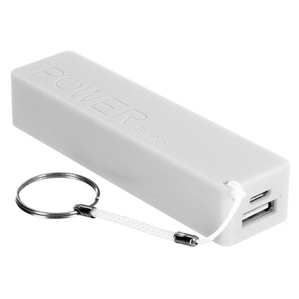 Pin sạc dự phòng Mini dùng cho tai nghe Bluetooth 2600MAh