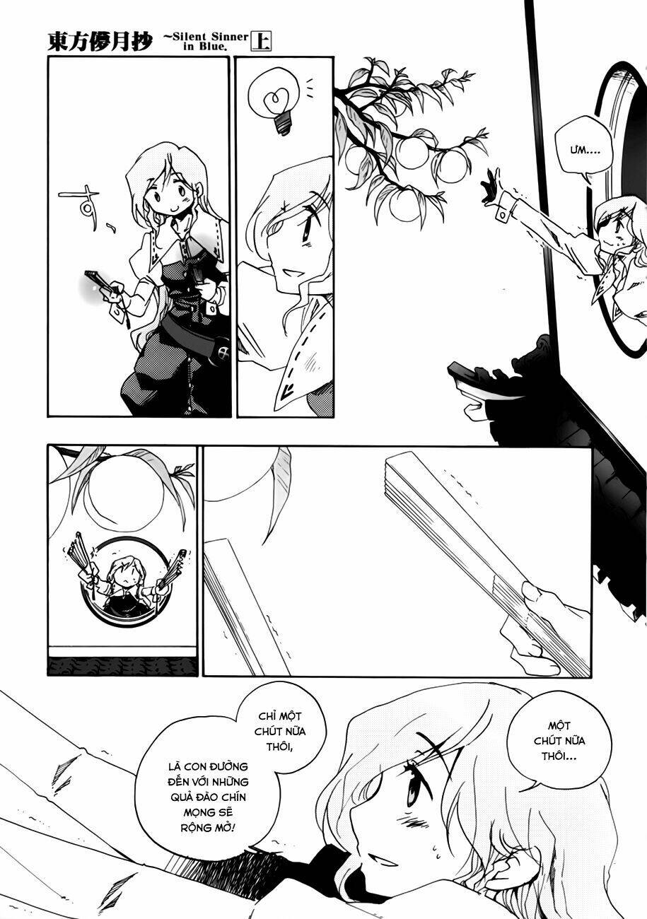 touhou bougetsushou: silent sinner in blue chapter 7 6