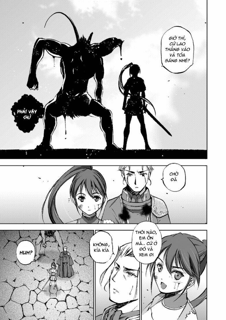 maou no hajimekata chapter 14 28