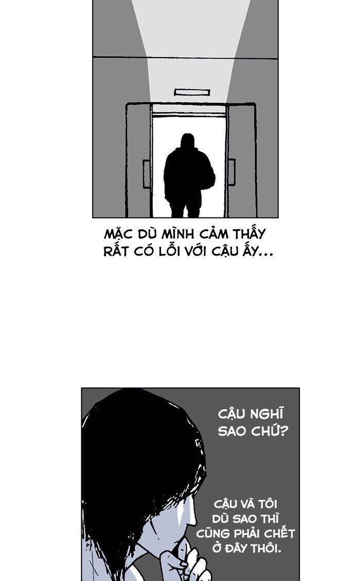 mắc kẹt trên mặt trăng chapter 48 15