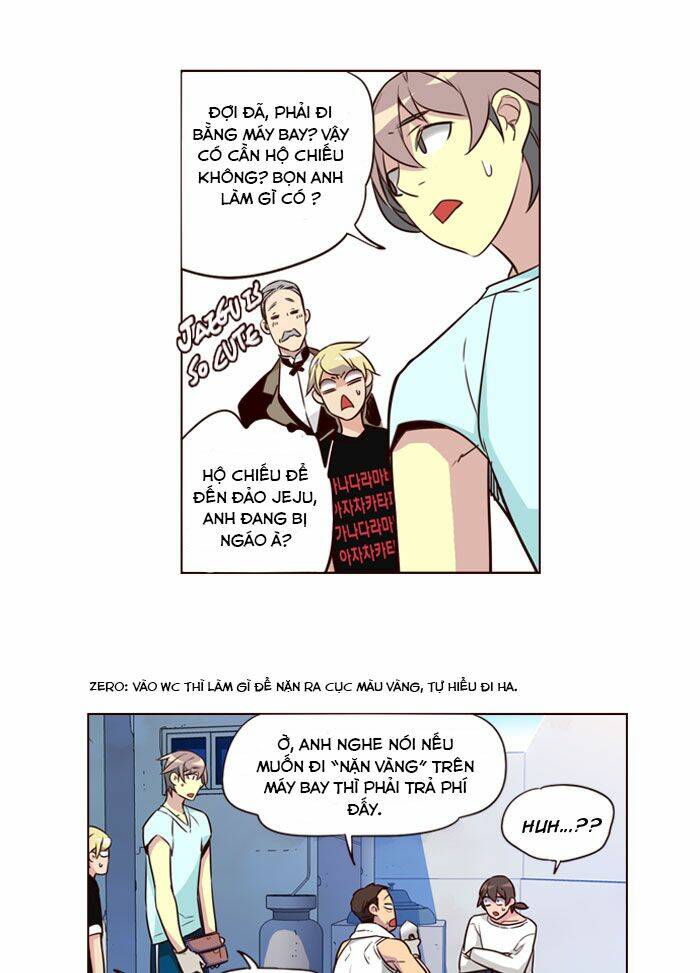 nữ sinh trường wilds chapter 196 7