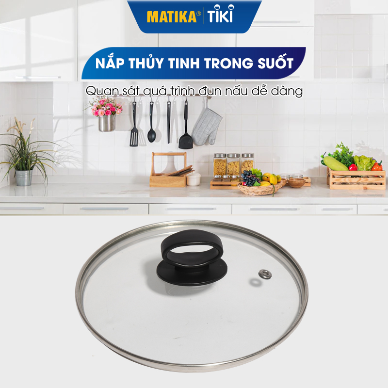 Ca Nấu Đa Năng 1.6L Inox 304 Matika MTK-1612 Công Suất 600W ,Ca Nấu Siêu Tốc,Nồi Lẩu Điện Mini,Nấu Mì. Nấu Lẩu,Đun Nước,Luộc Trứng -Hàng Chính Hãng