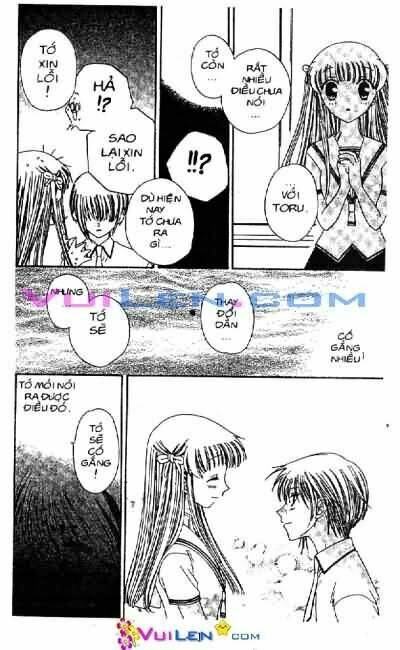 giỏ trái cây - fruit basket chapter 9 39