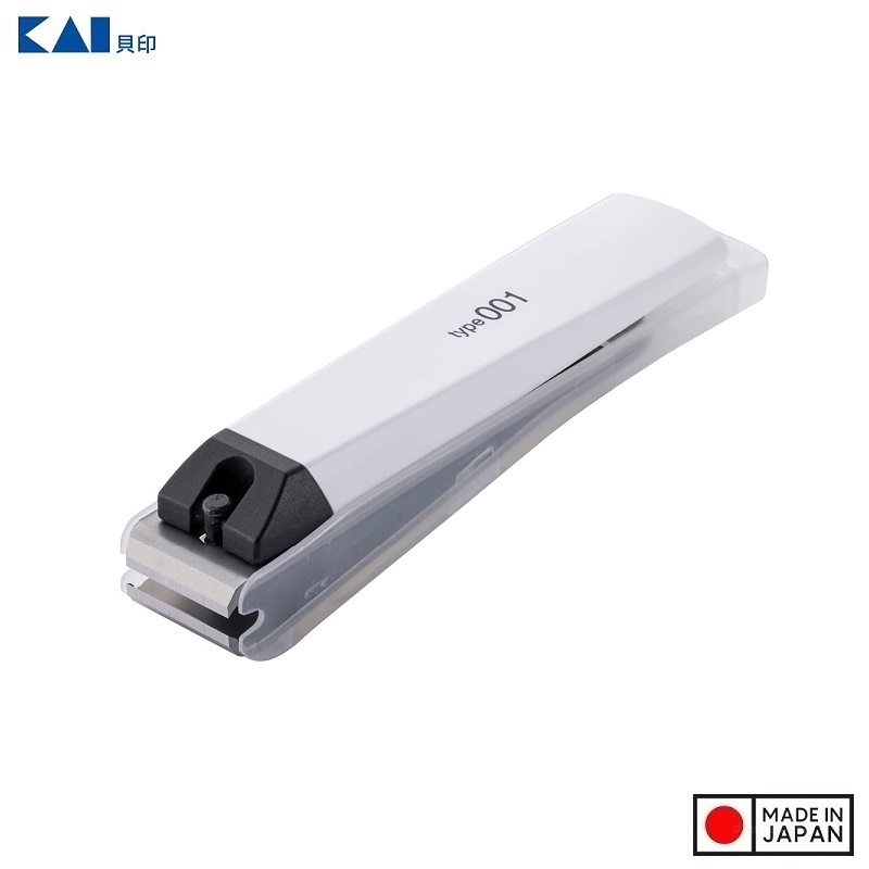 Bấm móng tay cao cấp KAI Type 001 size S hàng chuẩn nội địa Nhật Bản