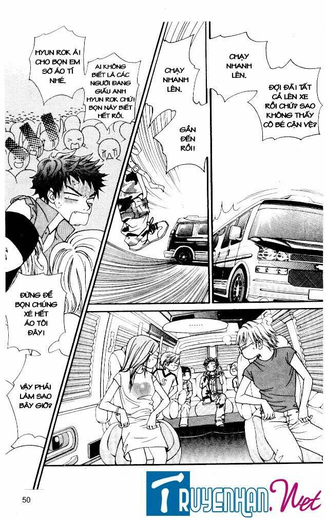 thiên thần bảo hộ chapter 2 15