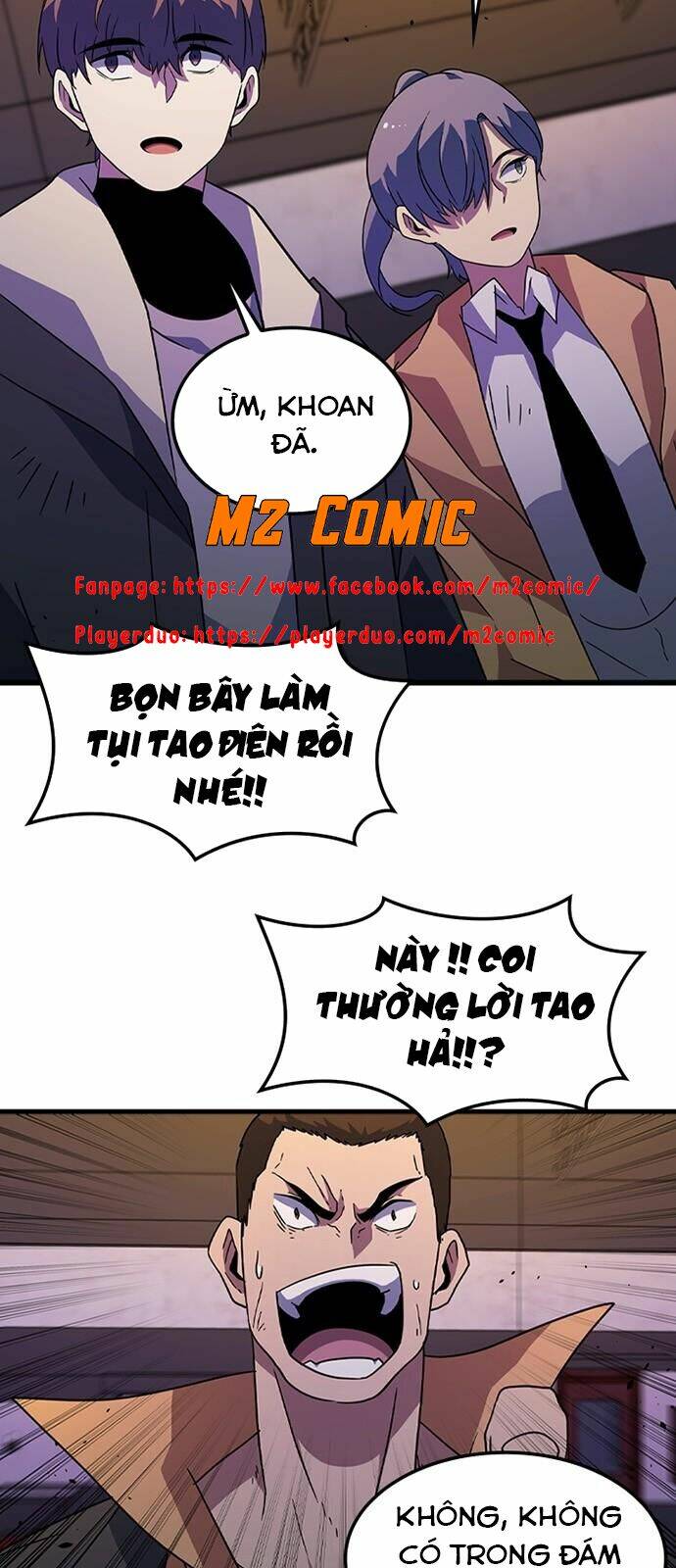 điểm chết chapter 26 26