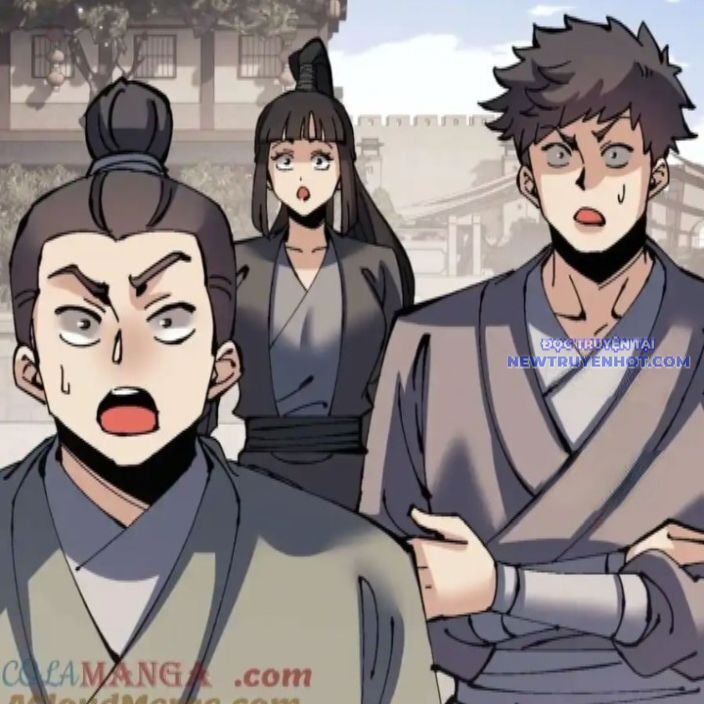 Sư Tôn: Nghịch Đồ Này Mới Không Phải Là Thánh Tử chapter 112 13