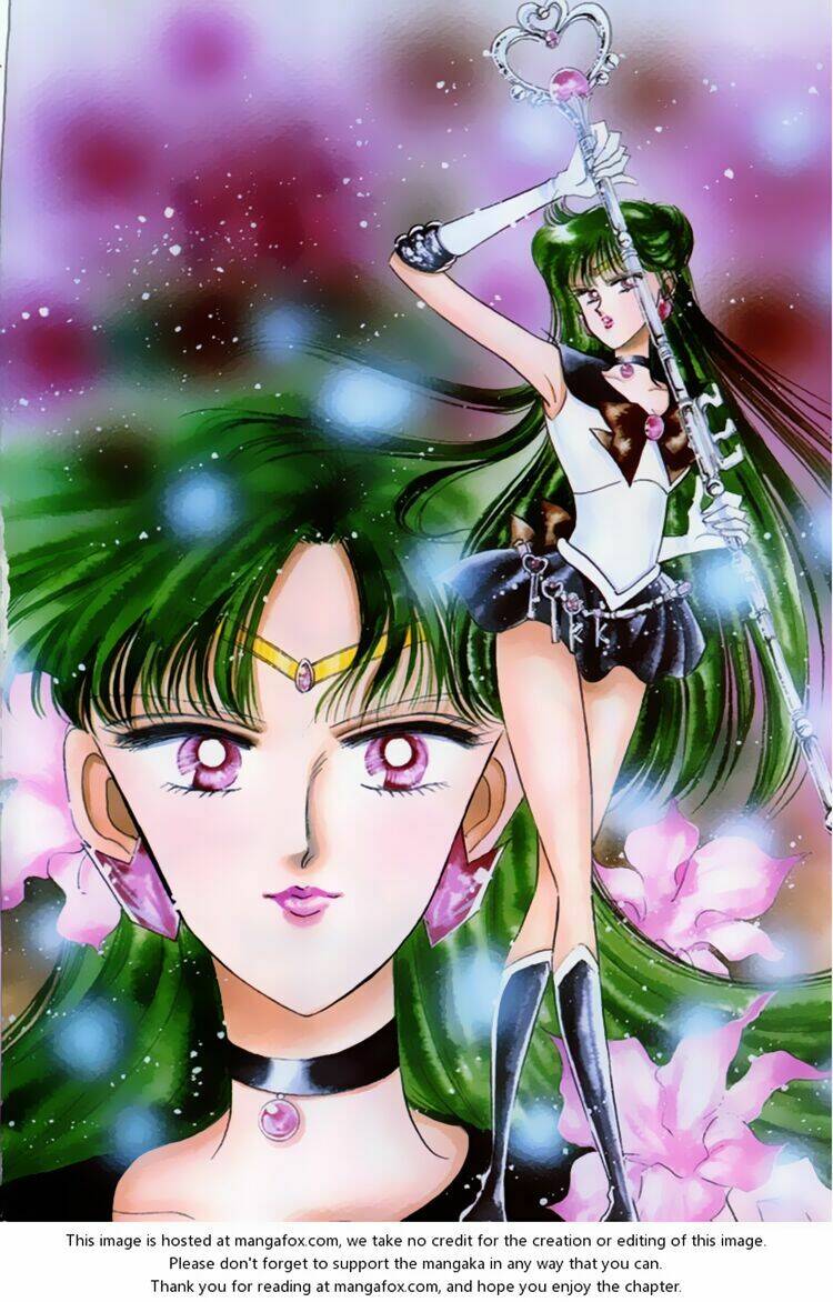 thủy thủ mặt trăng chapter 17.1 4