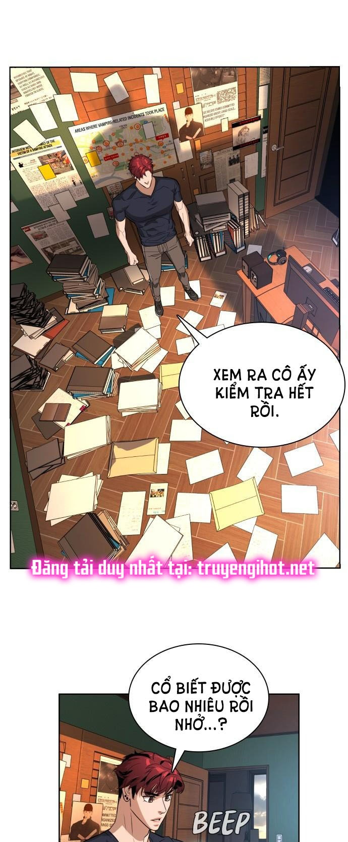 bạch huyết - white blood chapter 31 44