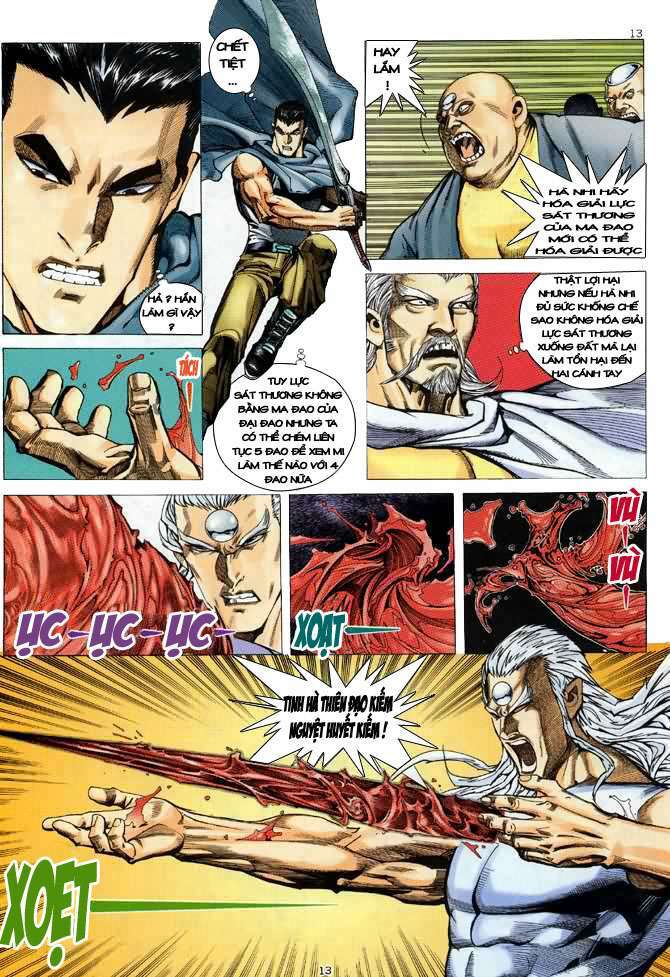 võ thần chapter 91 13
