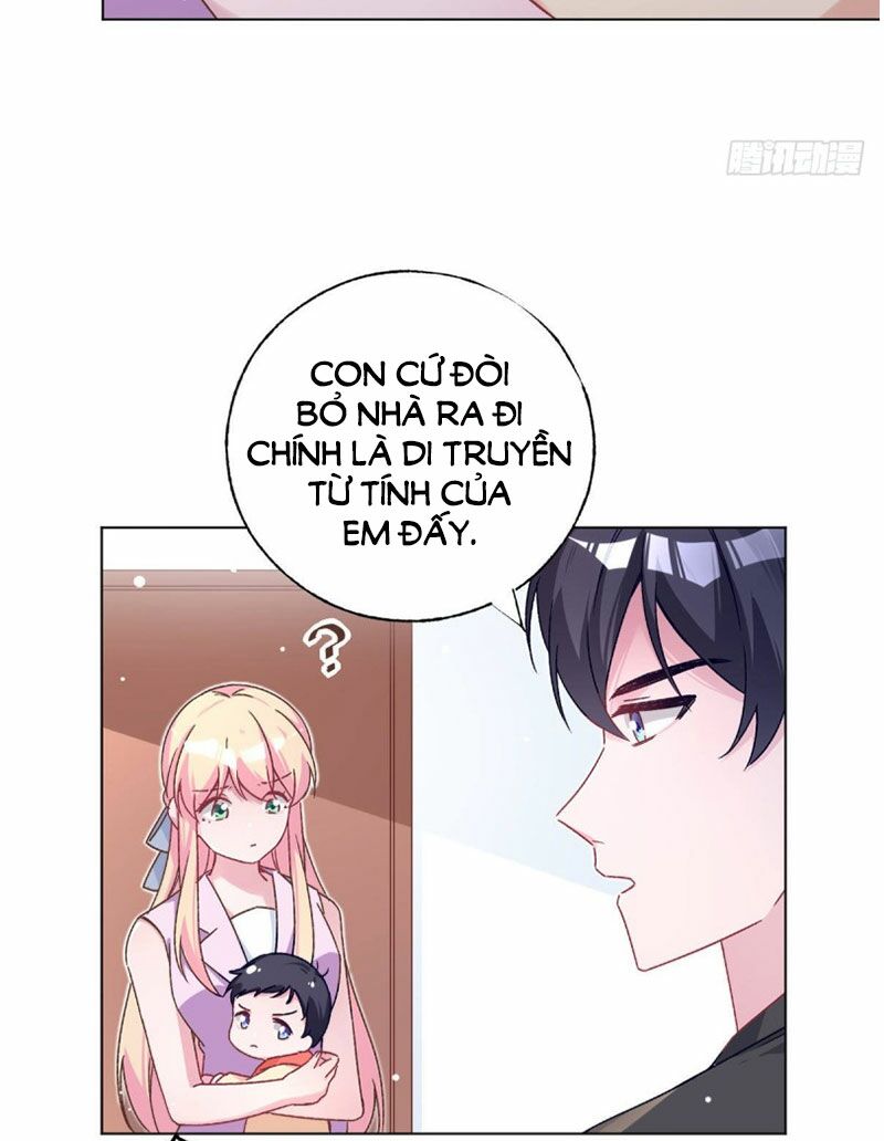 baba đẹp trai trên trời rơi xuống chapter 75 9