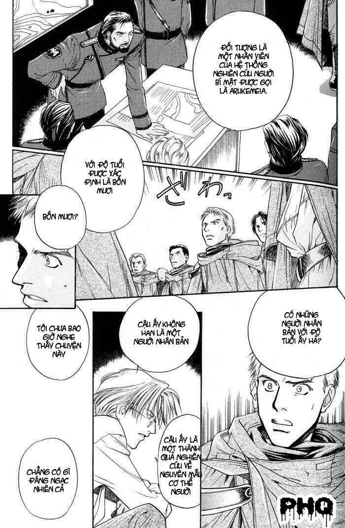 rakuen no izumi chapter 2 3