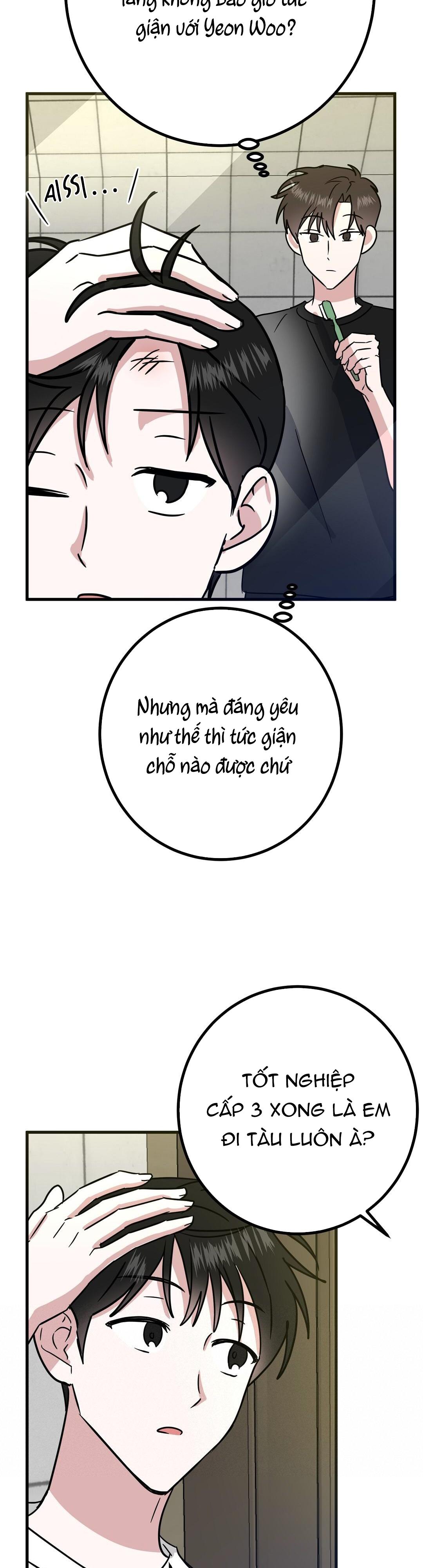 nhà tôi thành phim trường mất rồi chapter 10 43