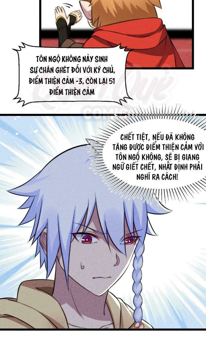 thần tiên rút thẻ chapter 8 16